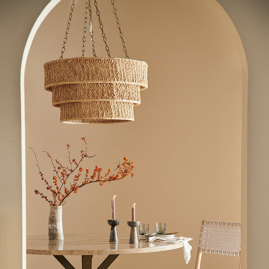 Timeless Statement Chandelier