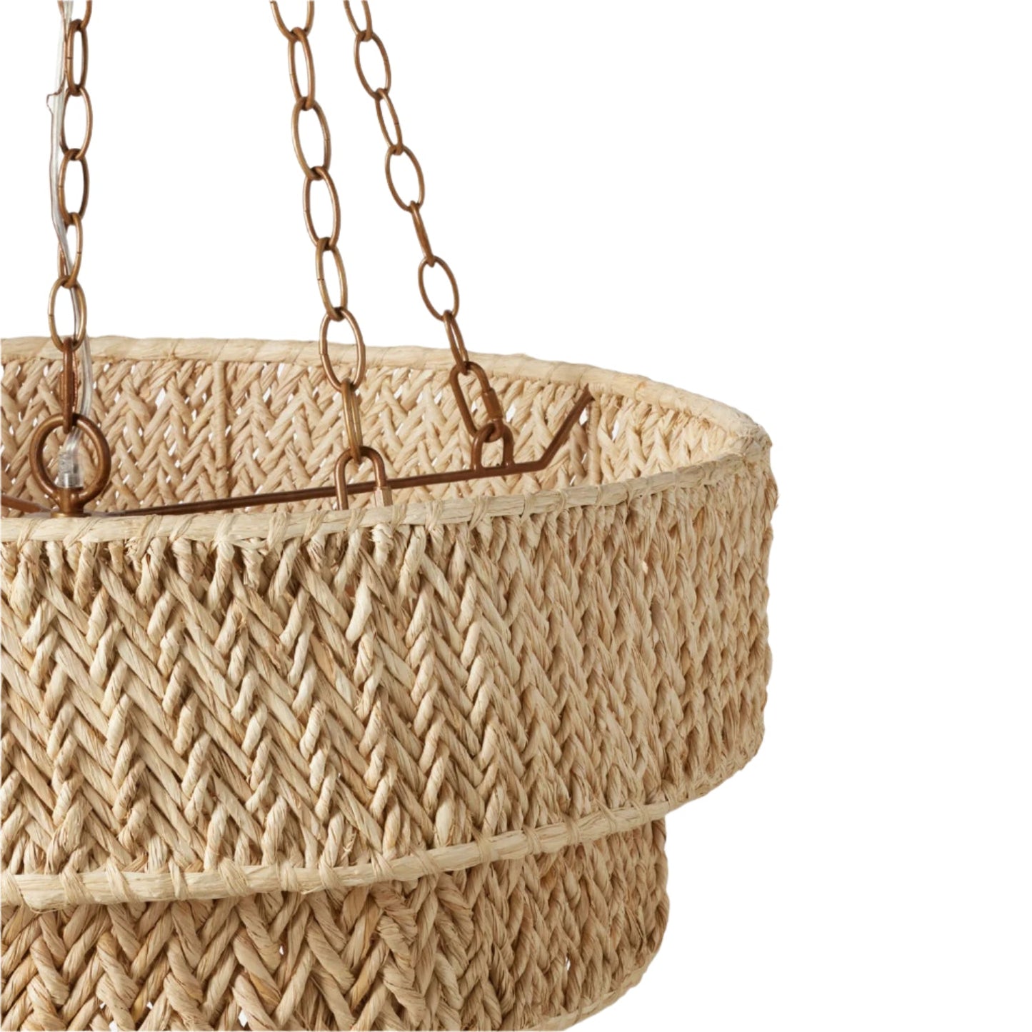Timeless Statement Chandelier