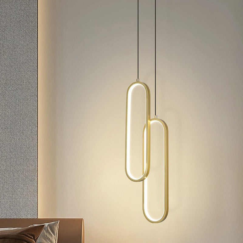 Aluminium Single or Double Wall Light / Warm Light / Single Head Black