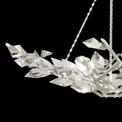 Crystal Branch 46.5-Inch Pendant Light