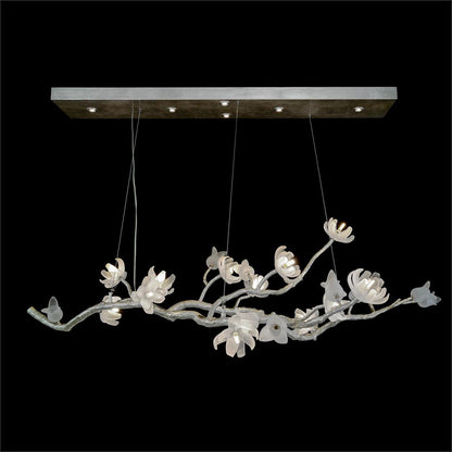 Magnolia and Tulip 19-Light Chandelier / Default Title