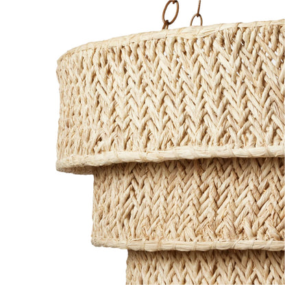 Timeless Statement Chandelier